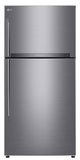 Réfrigérateur LG 631L 2 PORTES AVEC AFFICHEUR SILVER GR-H802HLHU
