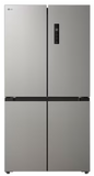 REFRIGERATEUR LG SIDE BY SIDE 424L FRENCH DOOR 4P SILVER