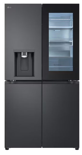 REFRIGERATEUR SIDE BY SIDE LG NO-FROST GR-X24FFCAB