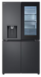 REFRIGERATEUR SIDE BY SIDE LG NO-FROST GR-X24FFCAB