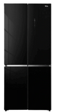Réfrigérateur TCL 635L A+ Cross Door Noir No Frost Inverter P620CDBN