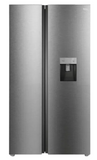 Réfrigérateur TCL 790L A+ Side by Side  Inox No Frost P790SBSN