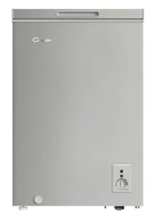 CONGELATEUR CANDY 200L GRIS CMCH150FSM