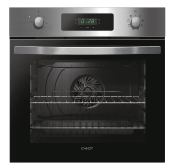 FOUR CANDY ELECTRIQUE MULTIFONCTION 70L 10PRG INOX FIDCX665