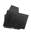 HOTTE CANDY 60CM EN VERRE NOIR CDG6CBG