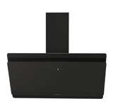 HOTTE CANDY 90CM DECORATIVE VERRE NOIR CDG9CBP8B