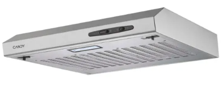 HOTTE CANDY ENCASTRABLE 60CM CFT610/5X/1