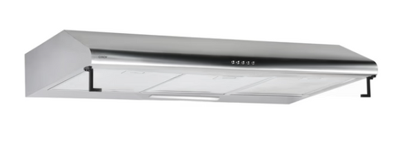 HOTTE CANDY CASQUETTE 90CM CFT910/4X