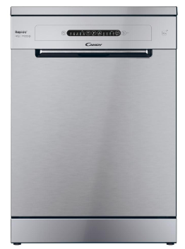 LAVE VAISSELLE CANDY 4 PRG 13CVRT SILVER CF3E7L0S