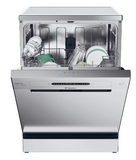 LAVE VAISSELLE CANDY 4 PRG 13CVRT SILVER CF3E7L0S