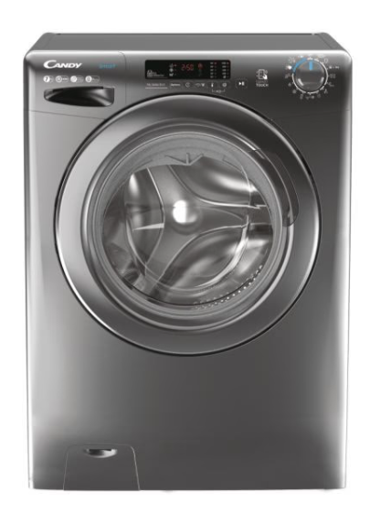 MACHINE A LAVER CANDY 7KG 1000T SILVER CS1072DGG