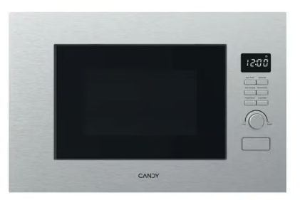 Micro-ondes Candy 20L Encastrable Full Door CA38FL7NWBX