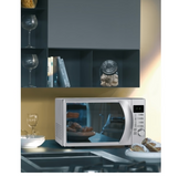 MICRO-ONDE CANDY 20L SILVER CMG2071DS