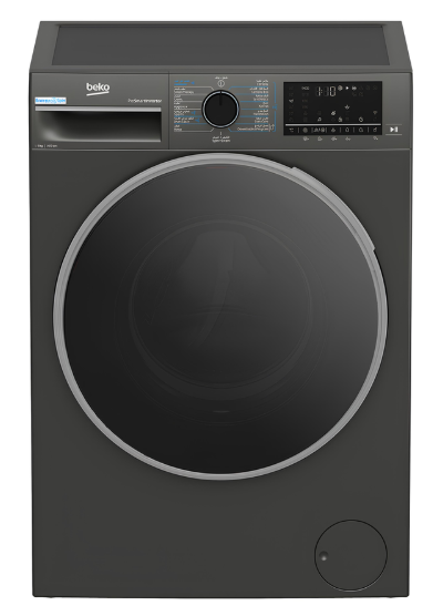 MACHINE A LAVER BEKO 8KG 1400T GRIS B5WFT68420MG