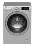 Machine à Laver BEKO 9KG SILVER WTV9734XS