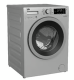 Machine à Laver BEKO 9KG SILVER WTV9734XS