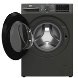 MACHINE A LAVER BEKO 12KG/8KG GRIS MANHATTAN B5DFT512442MG