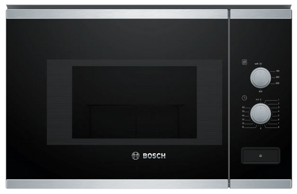 MICRO-ONDES BOSCH ENCASTRABLE SERIE 04 NOIR BFL520MS0