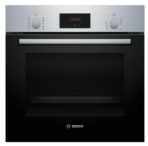 FOUR BOSCH ELECTRIQUE MULTIFONCTION INOX HBF512BS1T