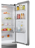 Réfrigérateur Haier 4 Portes 402L HFR3718ENMM