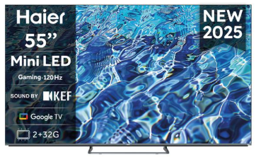 TV HAIER 55