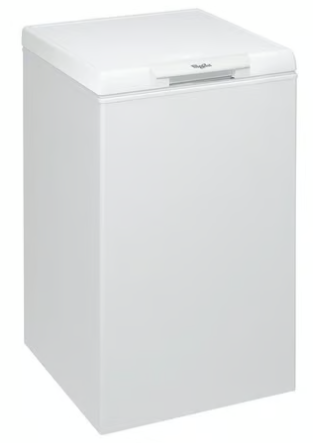 Congélateur WHIRLPOOL Coffre Posable CF162