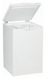Congélateur WHIRLPOOL Coffre Posable CF162
