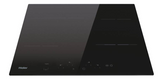 PLAQUE HAIER 4Z 60CM VITROCERAMIQUE NOIR HAH64EXCP