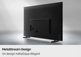 TV SAMSUNG 43" Crystal UHD 4K Smart TV 2025 43U8020F