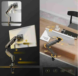 Support Écran NB Ergonomic F80 17″–30″