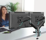 Support Écran NB Ergonomic F160 17″–32″