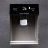 Réfrigérateur Side by Side 503L Inox SBS-503A77XED