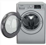 MACHINE A LAVER WHIRLPOOL 11KG 1400TR 6EME SENS SILVER FFD 11469 SBSV MA