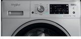 MACHINE A LAVER WHIRLPOOL 11KG 1400TR 6EME SENS SILVER FFD 11469 SBSV MA