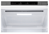Réfrigérateur LG Combiné 341L Gris GR-B499FMGW