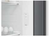 Réfrigérateur Samsung 651L Side by Side RS70F65Q1TMA