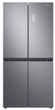 Réfrigérateur Samsung 468L side by side 4 Portes inox RF48A4000M9