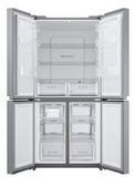 Réfrigérateur Samsung 468L side by side 4 Portes inox RF48A4000M9