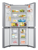 Réfrigérateur Samsung 468L side by side 4 Portes inox RF48A4000M9
