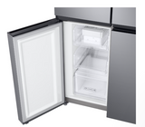 Réfrigérateur Samsung 468L side by side 4 Portes inox RF48A4000M9