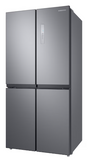 Réfrigérateur Samsung 468L side by side 4 Portes inox RF48A4000M9