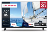 TV THOMSON 32" SMART TV CHROMECAST INTEGRE 32HG2S14