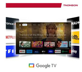 TV THOMSON 32" SMART TV CHROMECAST INTEGRE 32HG2S14