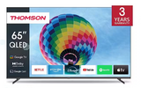 TV THOMSON 65" Smart TV QLED 4K Ultra HD 65QG4S14