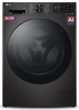 Machine a Laver LG 9Kg Vapeur, SmartThinQ Wi-Fi & AI Wash F2X5FYN26