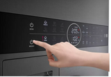 MACHINE A LAVER LG WASHTOWER 12KG/10KG 1400 TRS DARK SILVER