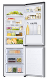 PACK SAMSUNG ( RÉFRIGÉRATEUR COMBINE INOX 340L NO FROST + MACHINE A LAVER 7KG +TV 55" Crystal UHD 4K SMART TV  )