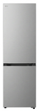 Réfrigérateur LG Combiné 333 L INOX GR-B499NQLM