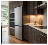 Réfrigérateur LG Combiné 333 L INOX GR-B499NQLM