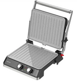 Grill Panini Daiko 2 en 1 Inox 2200W PN4474GMXK
